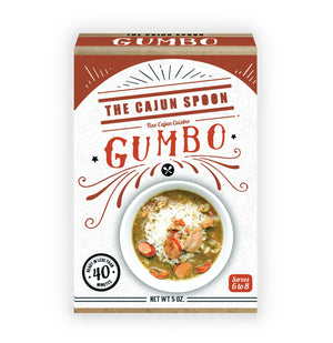 Gumbo - The Cajun Spoon