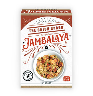 Jambalaya - The Cajun Spoon